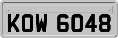 KOW6048