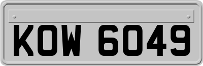 KOW6049