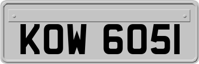 KOW6051