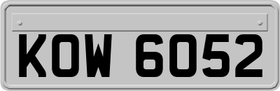 KOW6052