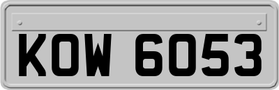 KOW6053