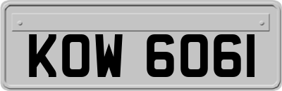 KOW6061