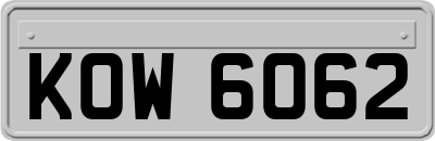 KOW6062