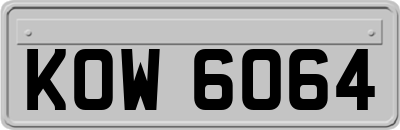KOW6064