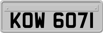 KOW6071