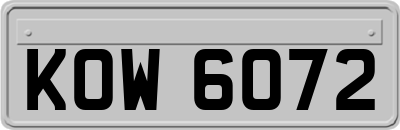 KOW6072