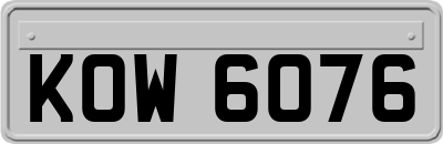 KOW6076