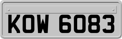 KOW6083