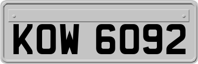 KOW6092