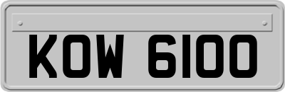 KOW6100