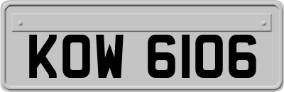 KOW6106