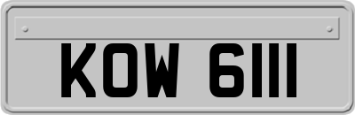 KOW6111