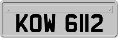 KOW6112