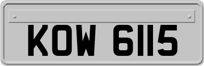 KOW6115