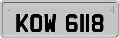 KOW6118