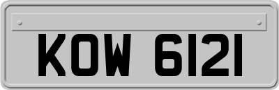 KOW6121