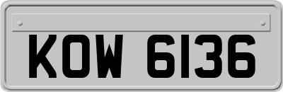 KOW6136