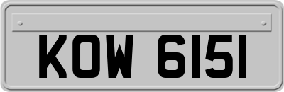 KOW6151
