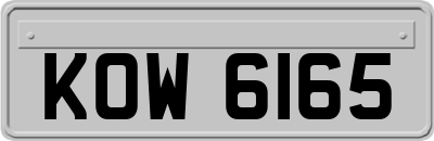 KOW6165