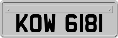KOW6181