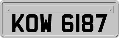 KOW6187