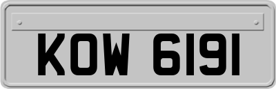 KOW6191