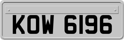 KOW6196