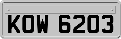 KOW6203