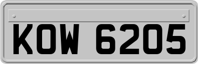 KOW6205