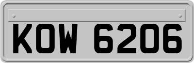 KOW6206
