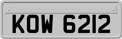 KOW6212