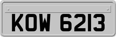 KOW6213