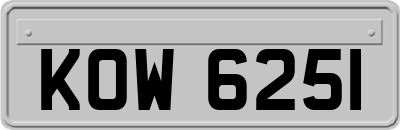 KOW6251