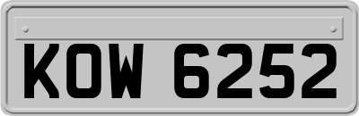 KOW6252