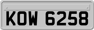 KOW6258