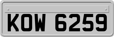 KOW6259
