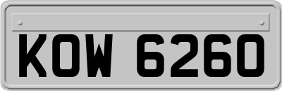 KOW6260