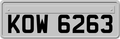 KOW6263