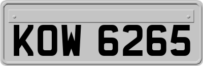 KOW6265