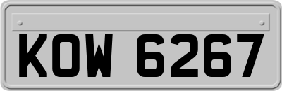 KOW6267