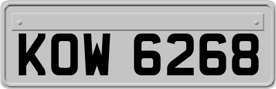 KOW6268