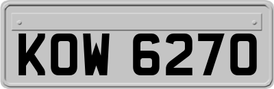 KOW6270