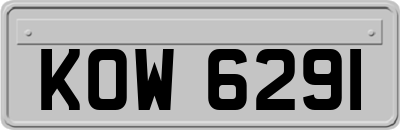 KOW6291