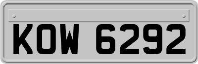 KOW6292