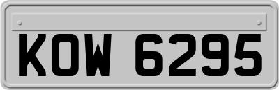 KOW6295
