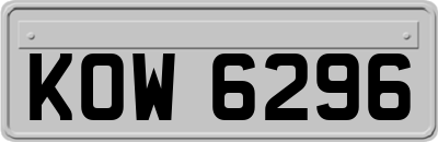 KOW6296