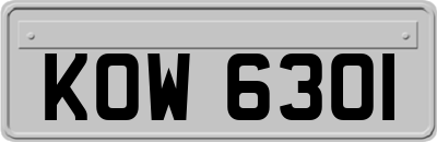 KOW6301
