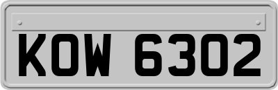 KOW6302