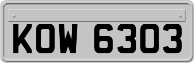 KOW6303