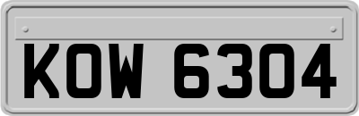 KOW6304